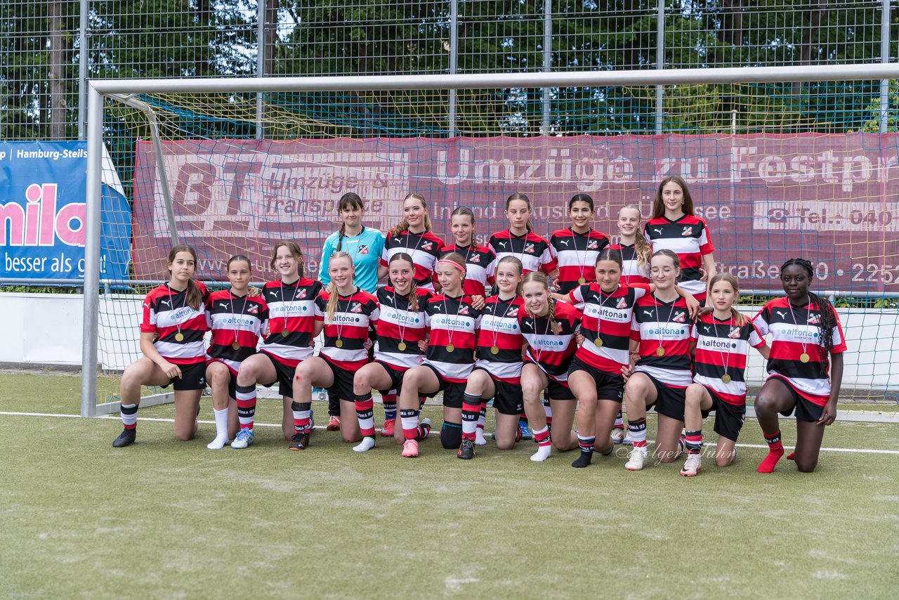 Bild 238 - wCJ Ballfreunde Pokal Finale  Altona 93 - Eimsbuetteler TV : Ergebnis: 0:2